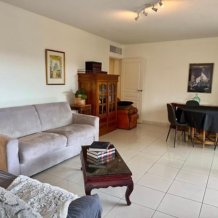Spacious Luxury Apt, 12 Min Walk To Croisette Beach And Conf Centre คานส์ ภายนอก รูปภาพ