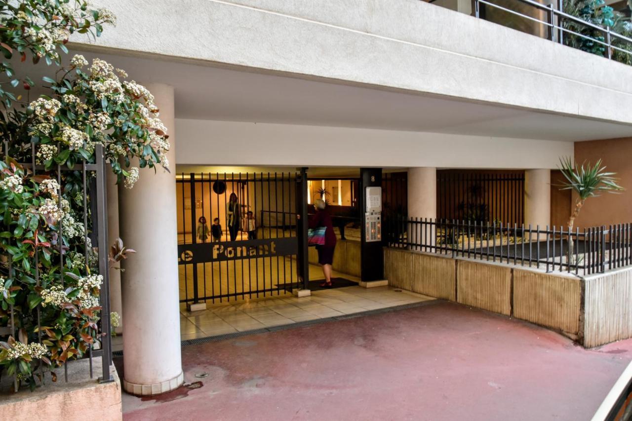 Spacious Luxury Apt, 12 Min Walk To Croisette Beach And Conf Centre คานส์ ภายนอก รูปภาพ