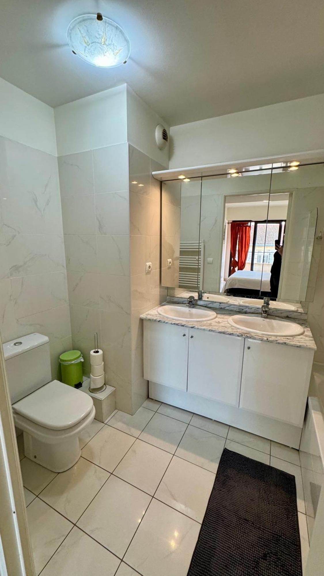 Spacious Luxury Apt, 12 Min Walk To Croisette Beach And Conf Centre คานส์ ภายนอก รูปภาพ