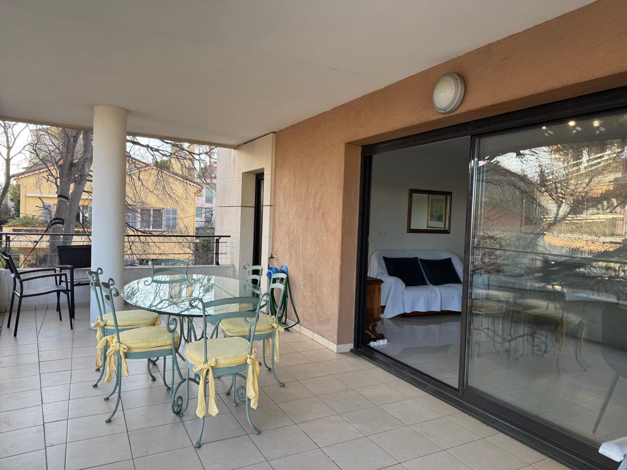 Spacious Luxury Apt, 12 Min Walk To Croisette Beach And Conf Centre คานส์ ภายนอก รูปภาพ