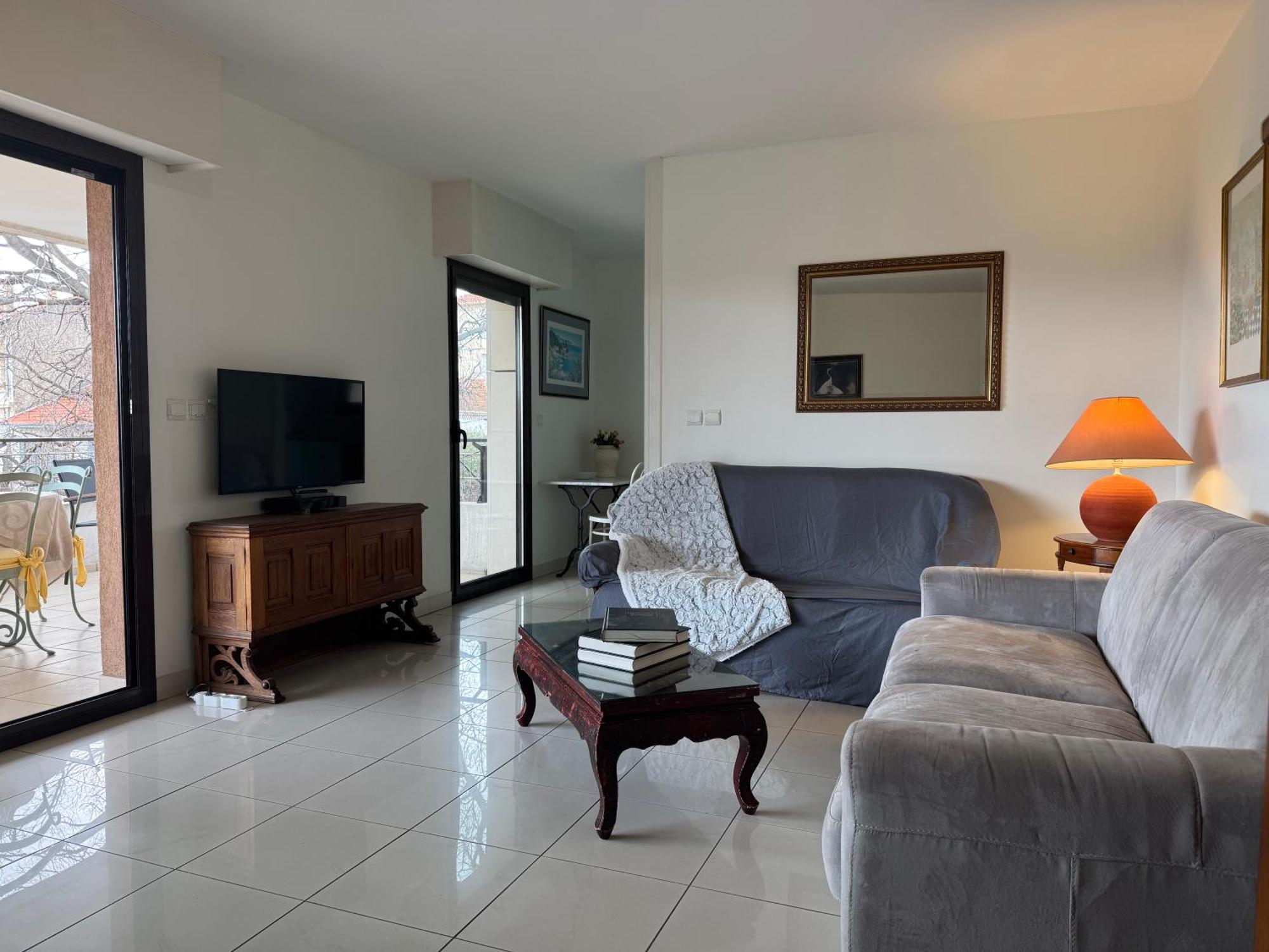 Spacious Luxury Apt, 12 Min Walk To Croisette Beach And Conf Centre คานส์ ภายนอก รูปภาพ