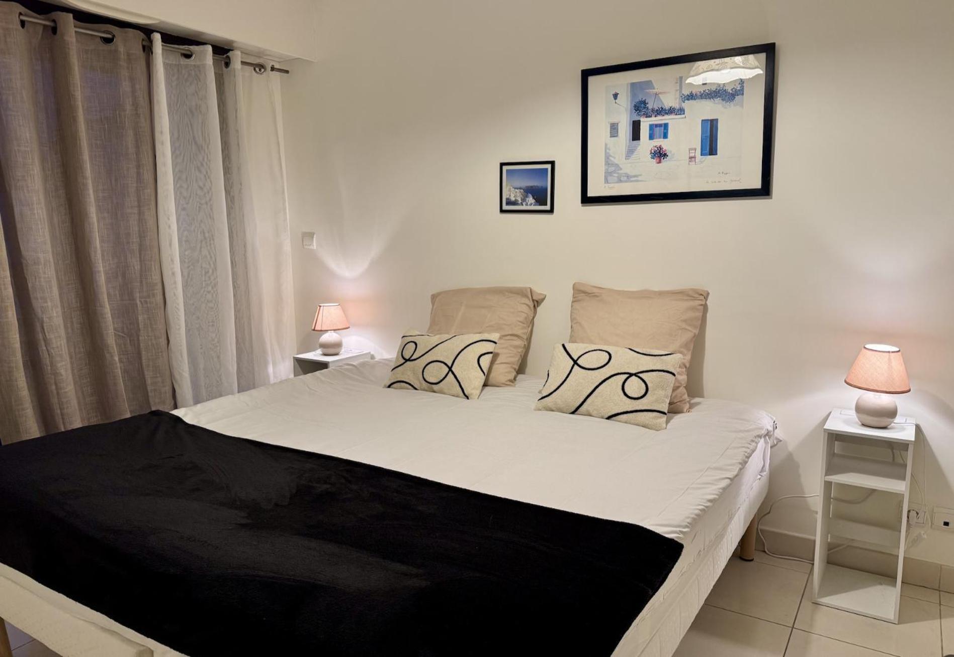 Spacious Luxury Apt, 12 Min Walk To Croisette Beach And Conf Centre คานส์ ภายนอก รูปภาพ