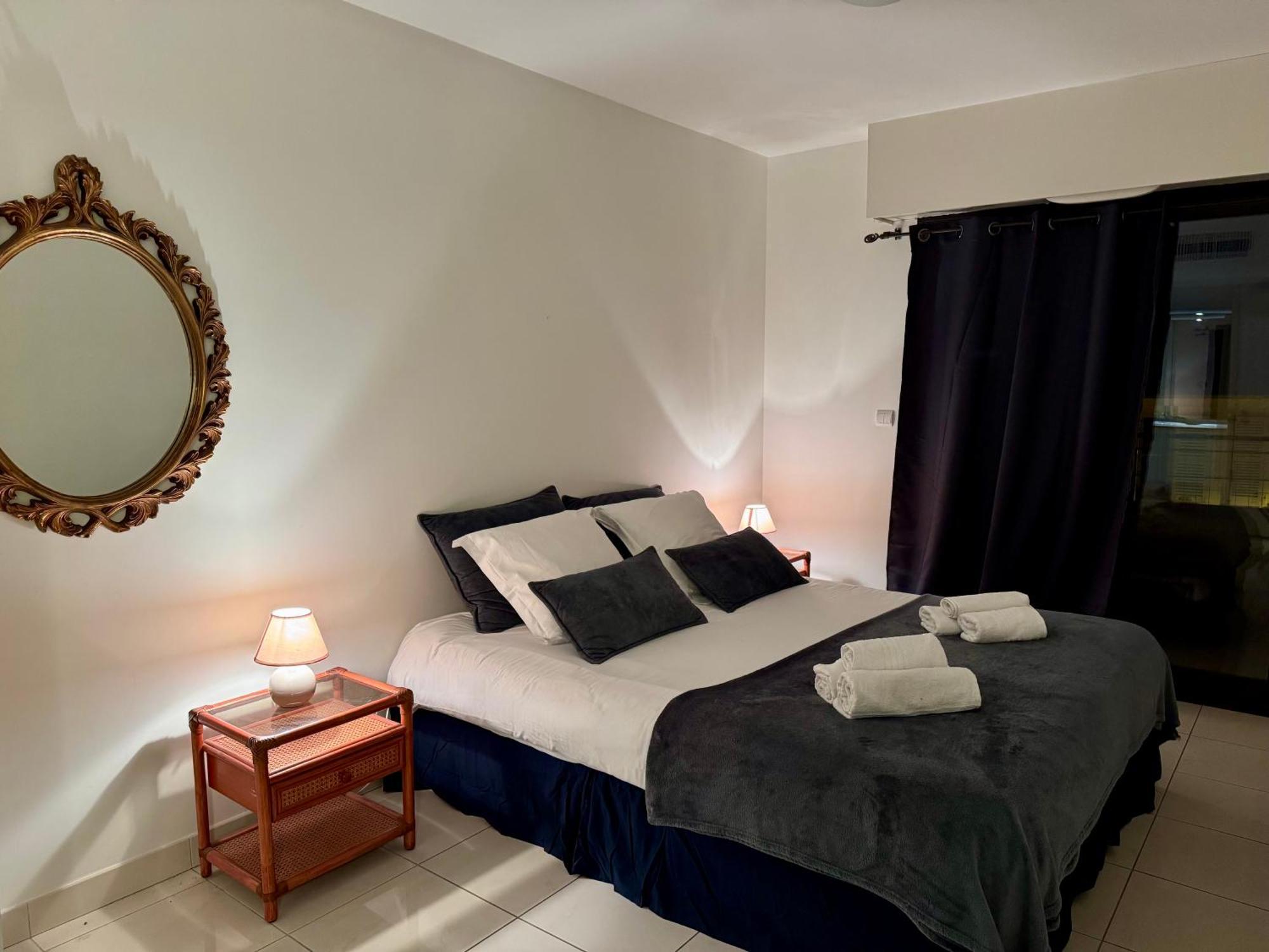 Spacious Luxury Apt, 12 Min Walk To Croisette Beach And Conf Centre คานส์ ภายนอก รูปภาพ