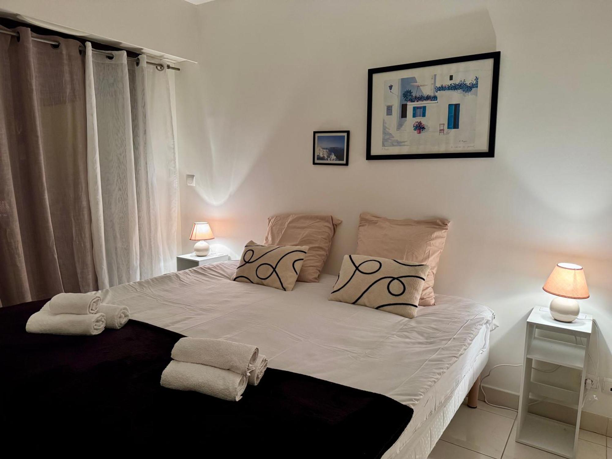 Spacious Luxury Apt, 12 Min Walk To Croisette Beach And Conf Centre คานส์ ภายนอก รูปภาพ